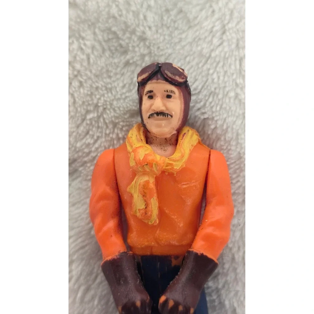 Vintage 1979 Tonka Colt Seavers, Fall Guy Action Figure